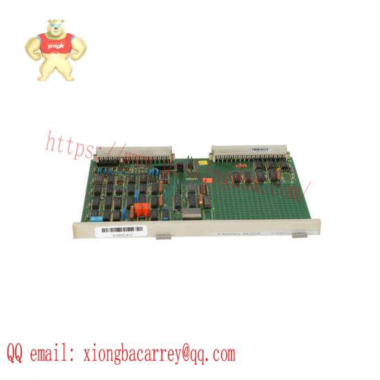 Siemens 6DS1302-8AB I/O bus modules