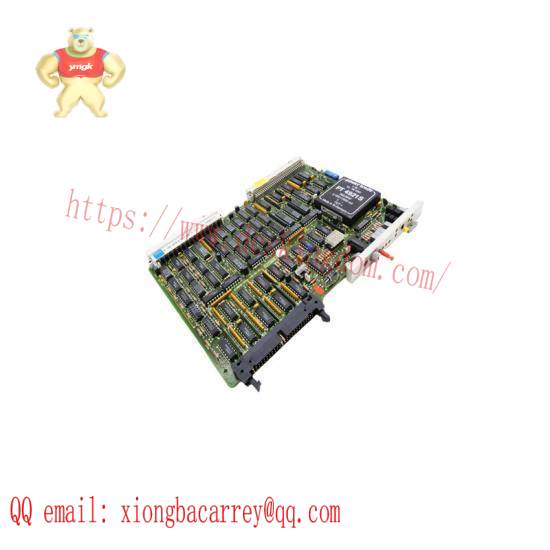 Siemens 6DS1315-8AC Voter 1 I/O Bus Module