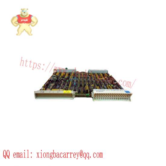 Siemens 6DS1315-8BB Voter 2 I/O Bus