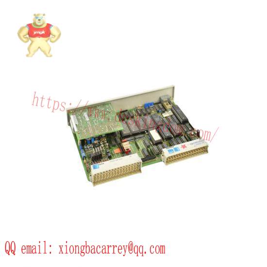 Siemens 6DS1318-8XB Interface Module
