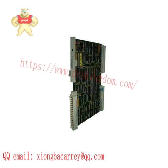 Siemens 6DS13268BB INTERFACE MODULE