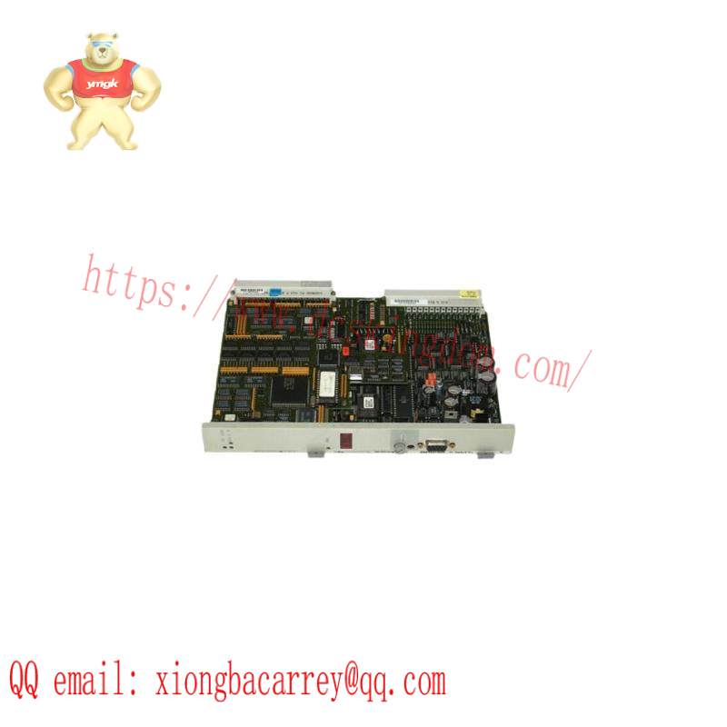 SIEMENS 6DS1332-8BB I/O Bus controller