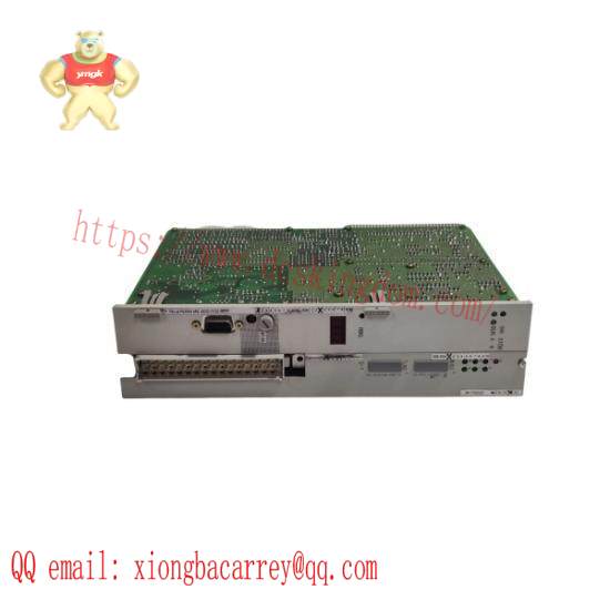 Siemens 6DS1332-8RR Control Module  SIMATIC