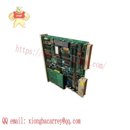 Siemens 6DS1402-8AA Closed-Loop Control Module