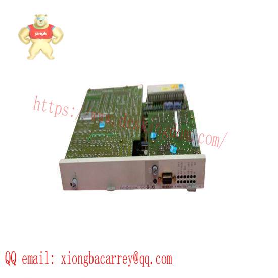 Siemens 6DS1408-8BA Closed Loop Control Module