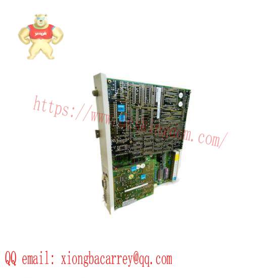 Siemens 6DS1410-8BB Teleperm S Closed Loop