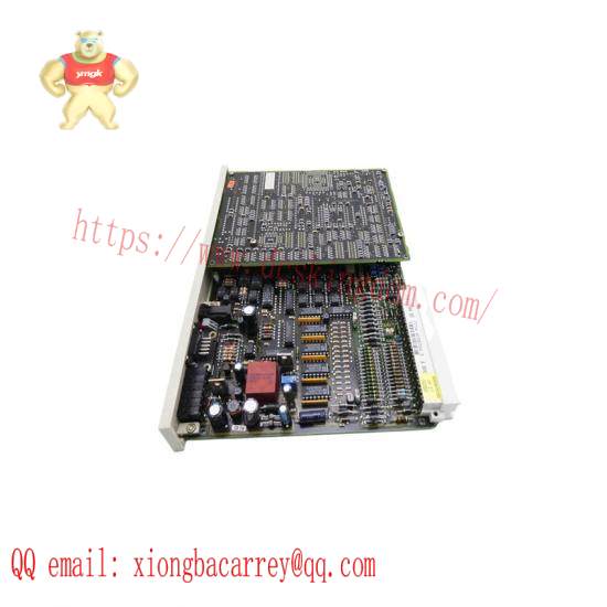 Siemens 6DS1411-8DD Teleperm S Closed Loop