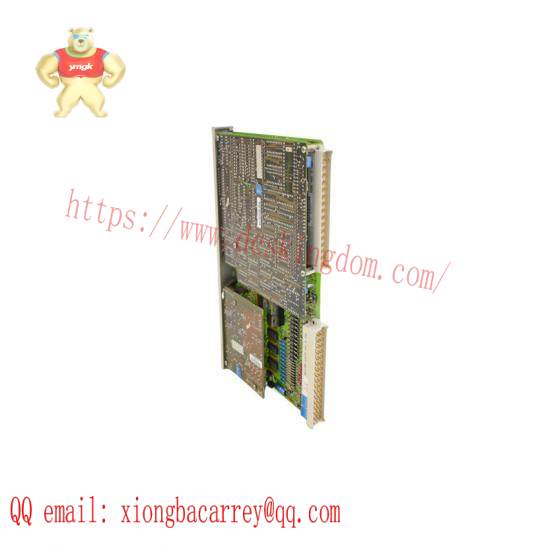Siemens 6DS1412-8AA controller module