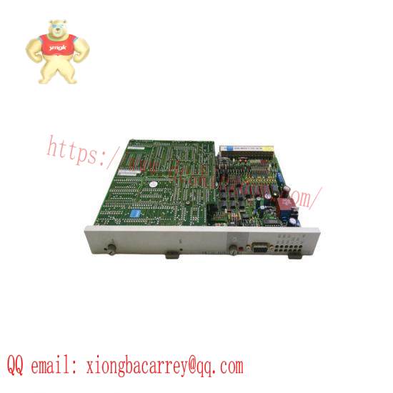 Siemens 6DS1412-8CC K-Loop Controller