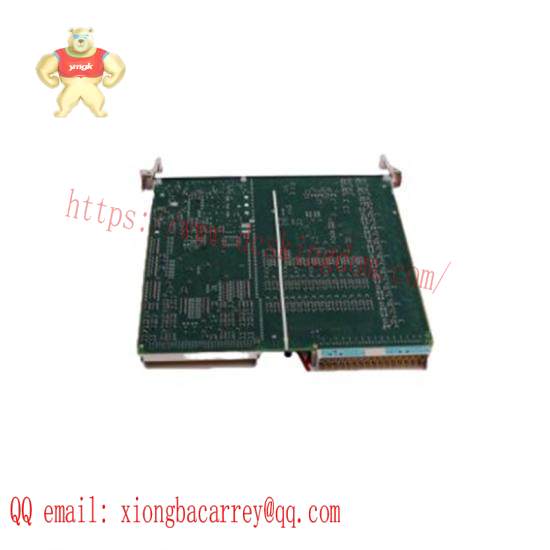 Siemens 6DS1503-8BA CONTROL DRIVE MODULE