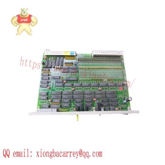 Siemens 6DS1601-8BA Input Binary Module