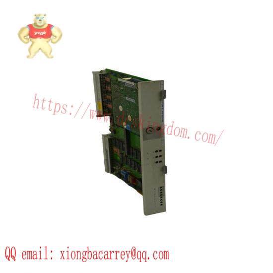 Siemens 6DS16018AA Binary Input module