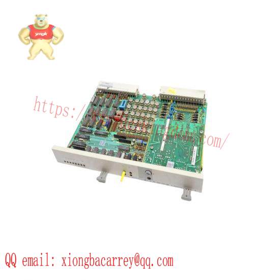 SIEMENS 6DS1603-8AA PLC MODULE