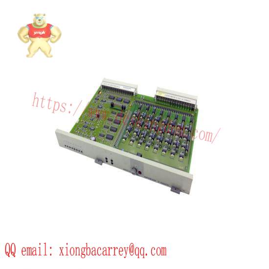Siemens 6DS1603-8RR Digital Output Module
