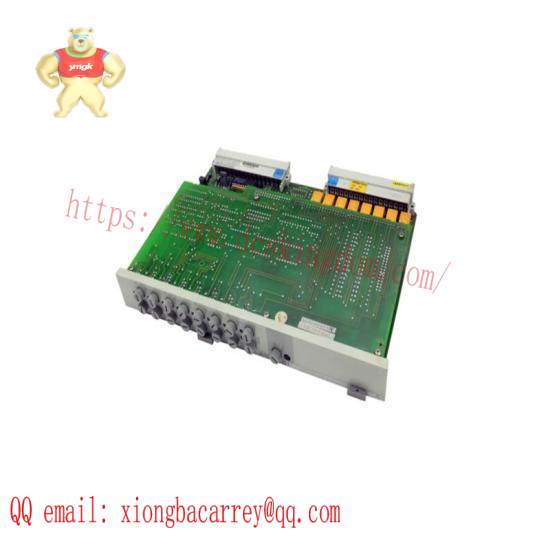 Siemens 6DS16058BA Binary Output Module