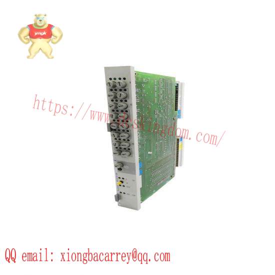 Siemens 6DS1606-8BA Teleperm M/ME Binary Output