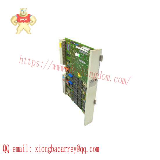 Siemens 6DS1607-8AB PLC MODULE