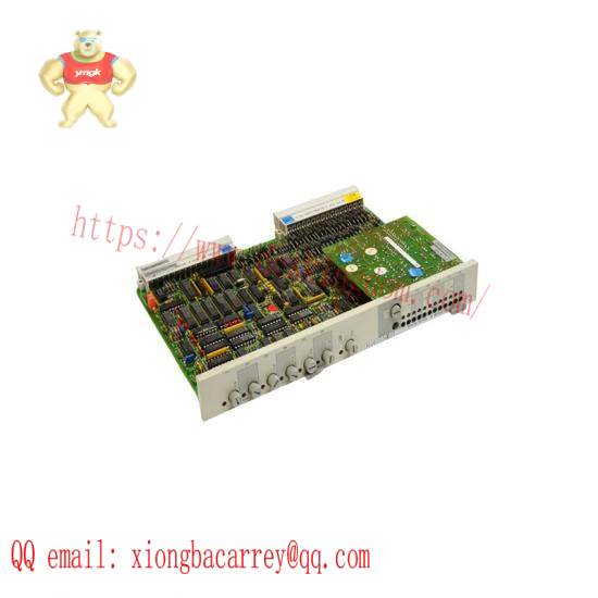 Siemens 6DS1614-8AA Binary Input Module