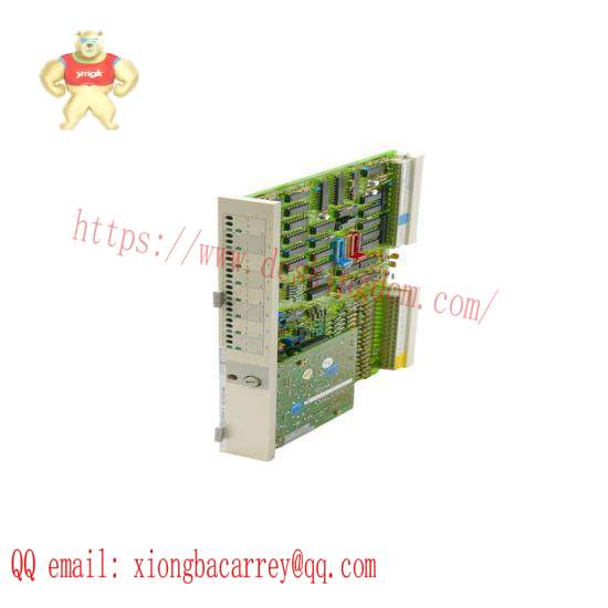 Siemens 6DS1620-8AA EXPANSION MODULE