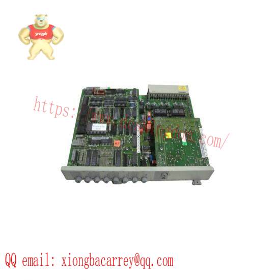 Siemens 6ds1700-8aa Analog Input Module