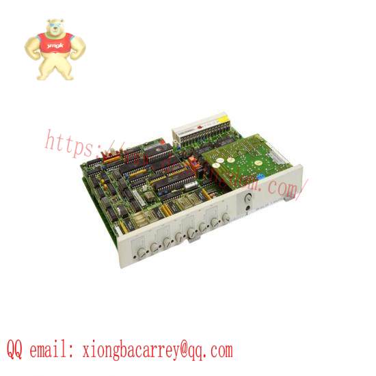 Siemens 6DS1700-8BA Analog Input Module