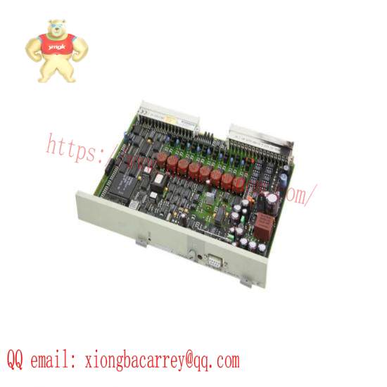 Siemens 6DS1701-8AA Analog Input Module