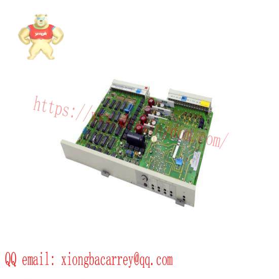 Siemens 6DS17028AA Analog Output Module