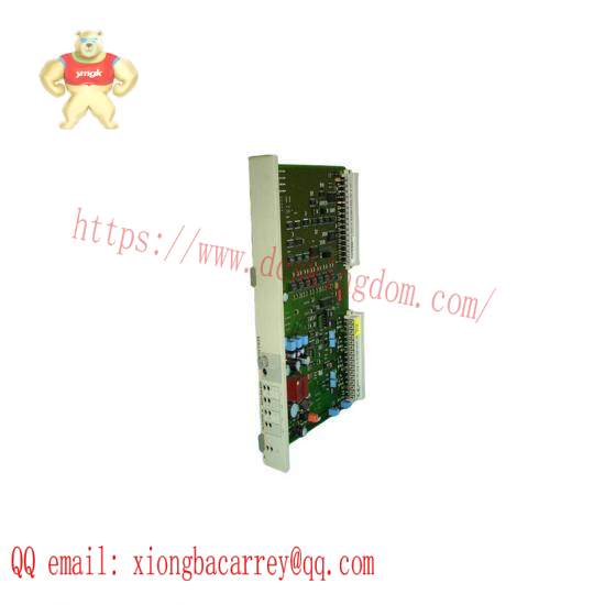 Siemens 6DS17028RR Analog Output Module