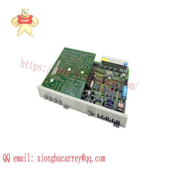 Siemens 6DS17148BA EXPANSION MODULE