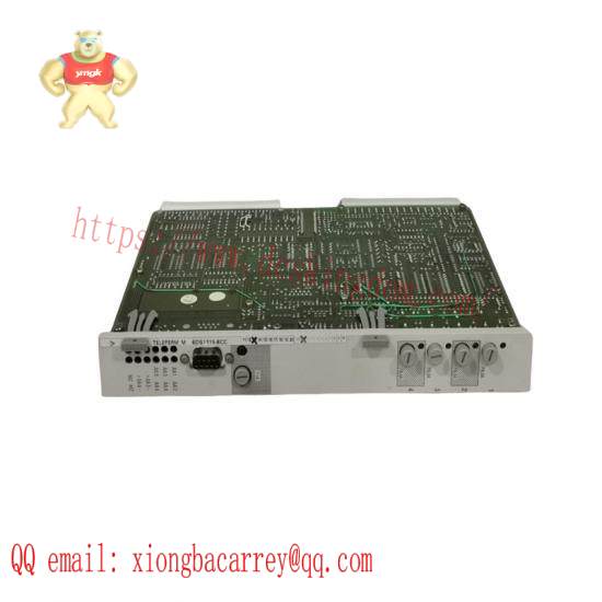 Siemens 6DS1715-8CC Teleperm M Module