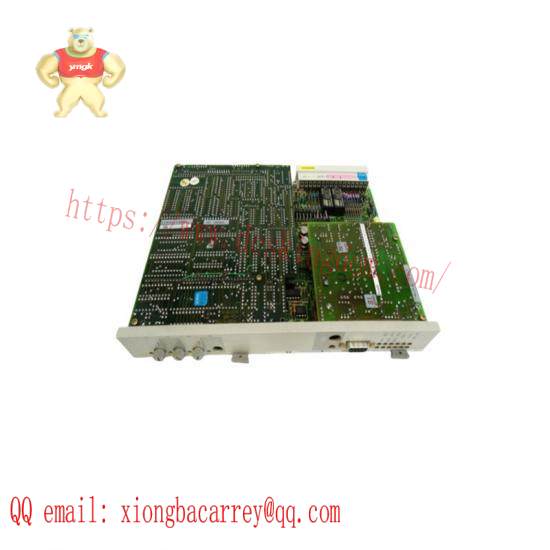 Siemens 6DS17158BB Analog Computer