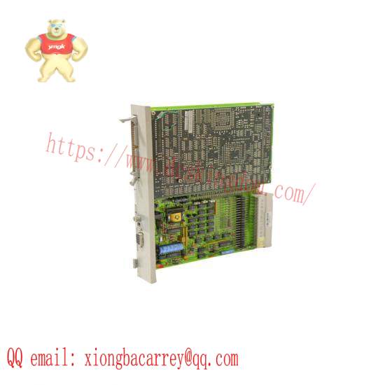 Siemens 6DS1717-8FL Binary Calculation Module
