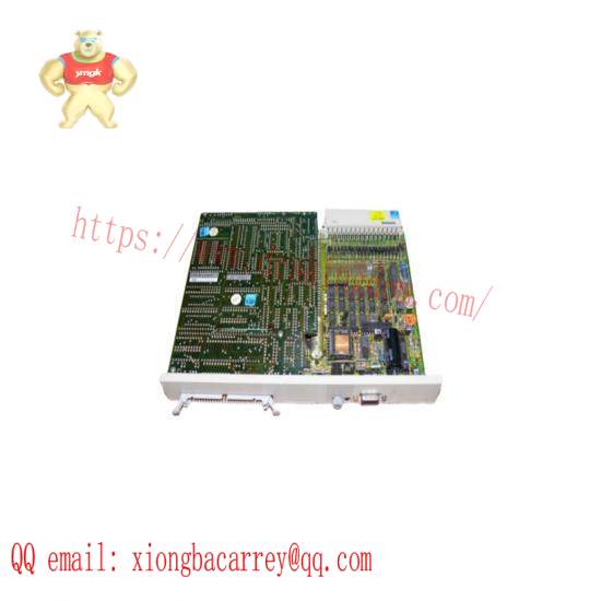 Siemens 6DS17178AA Binary Calculation Module