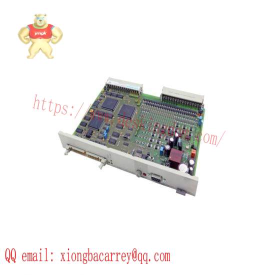 Siemens 6DS17178RR Binary calculation module