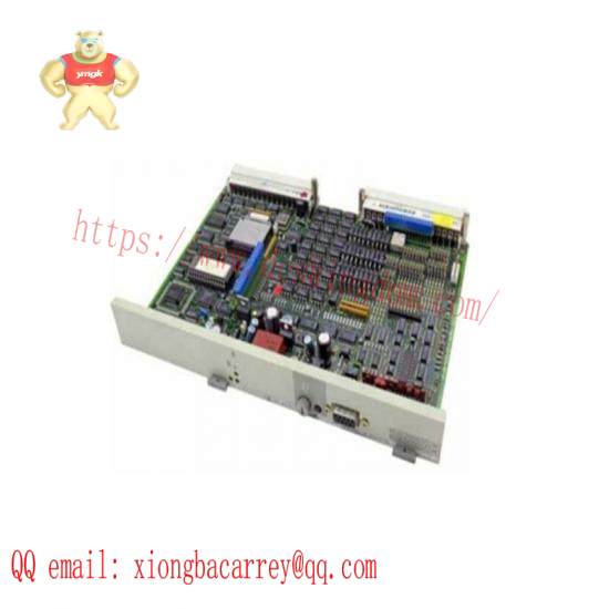 SIEMENS 6DS1723-8AA Binary Signal calculation module
