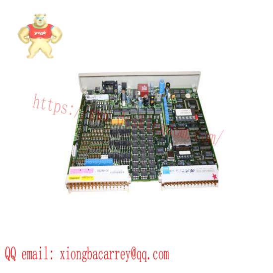 Siemens 6DS1723-8AL Analog Module