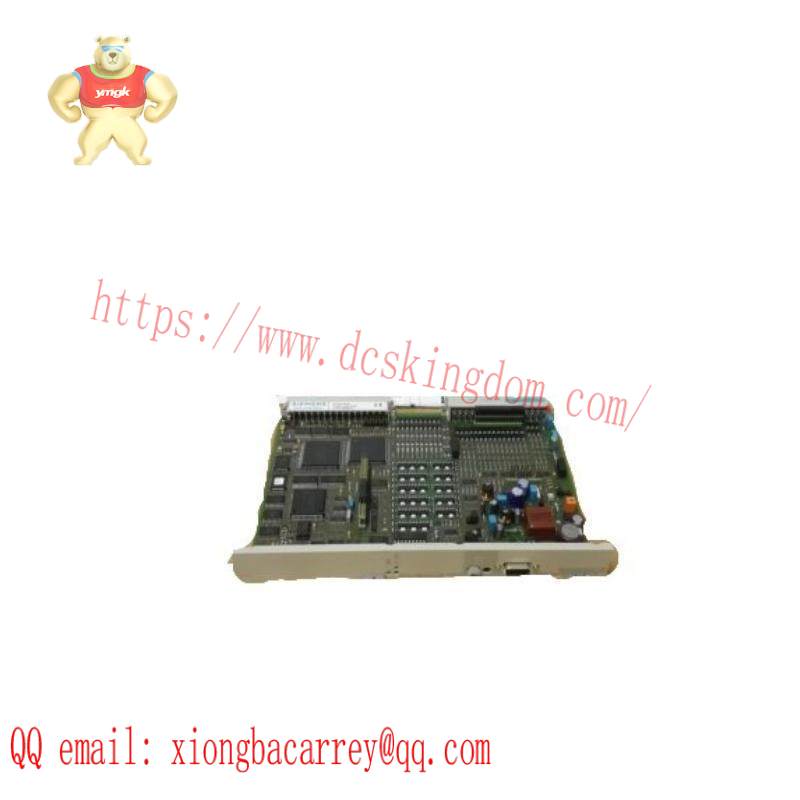 SIEMENS 6DS1723-8CC MODULE