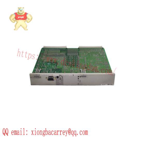 Siemens 6DS1723-8RR Analog Module