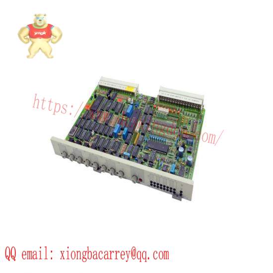 Siemens 6DS17308AA Analog Input Module