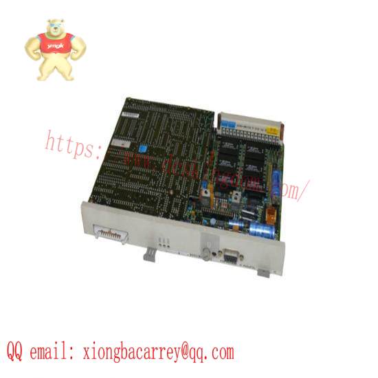 Siemens 6DS1731-8EA Analog Input Module