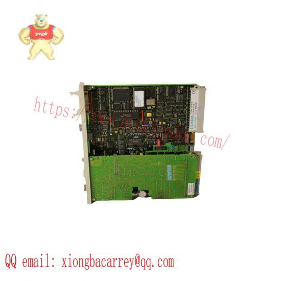 Siemens 6DS1731-8RR Analog Input Module