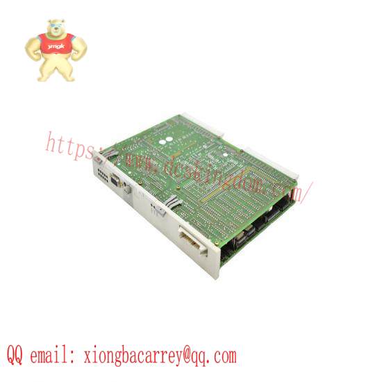 Siemens 6DS17318BA ANALOG INPUT MODULE