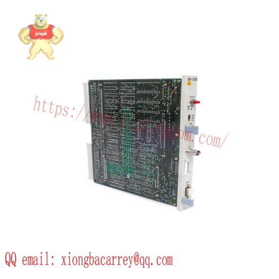 Siemens 6DS1917-8BA Diagnose Interface
