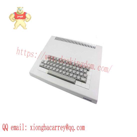 Siemens 6DS3303-8AA Alpha Keyboard