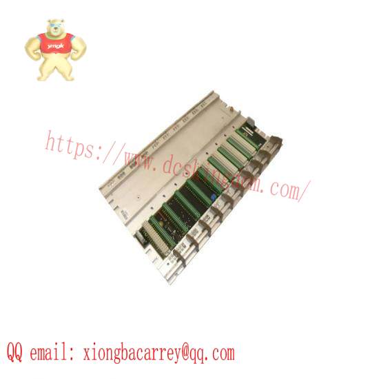Siemens 6DS8025-8AA Subrack