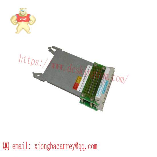 Siemens 6DS9207-8AA CONNECTION DISTRIBUTOR
