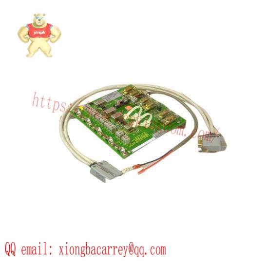 Siemens 6DS9901-8BB Battery and Interface Termination Module