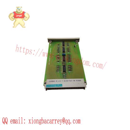 Siemens 6EC1001-0A Simatic C1 Module