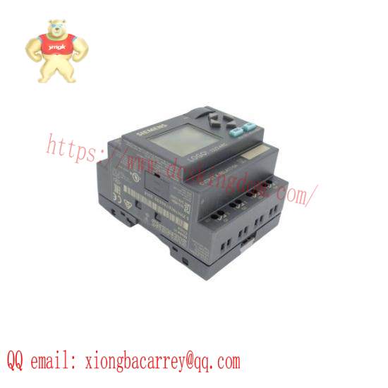 Siemens 6ED1052-1MD00-0BA6 PLC Module