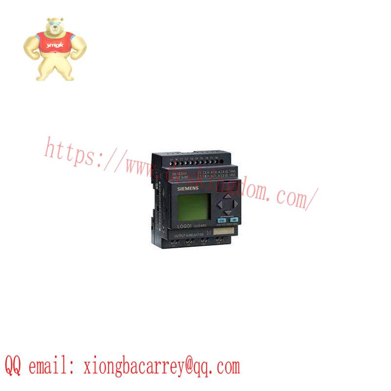 SIEMENS 6ED1052-1MD00-0BA6 Programmable Controller